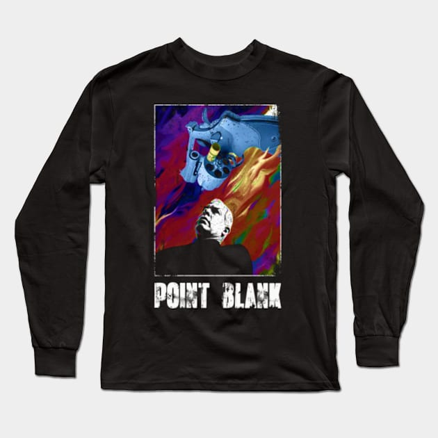 From Alcatraz to Payback Dive into Blank Fan Fashion Long Sleeve T-Shirt by Lovecraftian